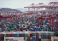 El déficit comercial de EE.UU se reduce en junio a medida que las importaciones caen al nivel más bajo en 18 meses