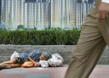 Crisis de pobreza en América Latina