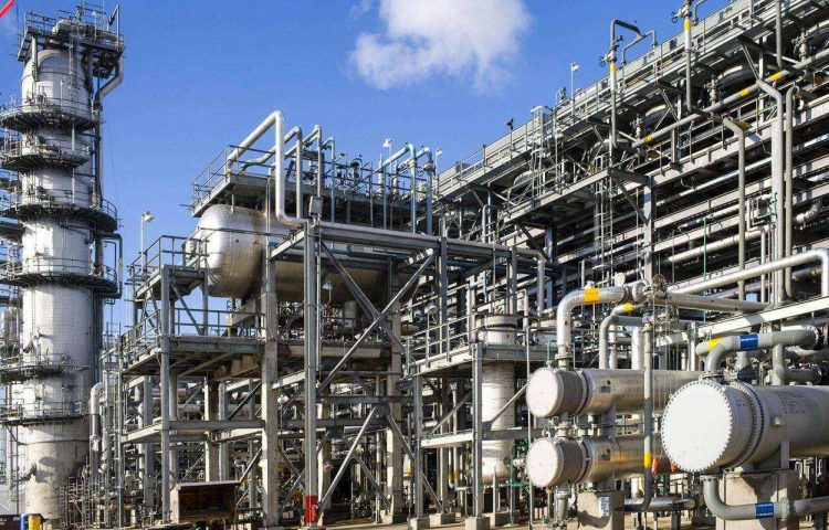 Actividad industrial en América del Sur