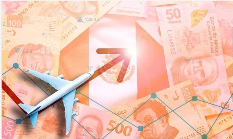 La economía de México está despegando