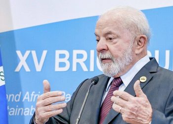 El presidente brasileño BRICS es más poderoso y más importante