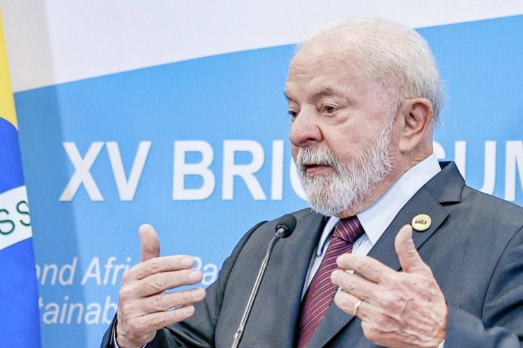 El presidente brasileño BRICS es más poderoso y más importante