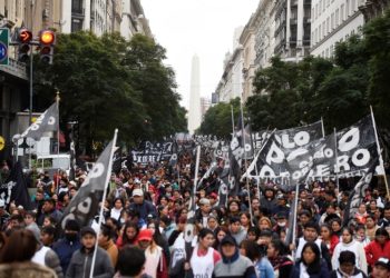 Por más del 10%.. El banco central de Argentina espera una alta tasa de inflación mensual