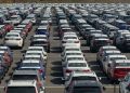Las exportaciones de automóviles de México crecen en más del 31%
