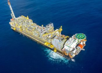 La producción de petróleo y gas de Brasil está en su punto más alto