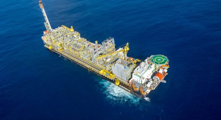 La producción de petróleo y gas de Brasil está en su punto más alto