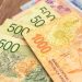Devaluación significativa de la moneda argentina
