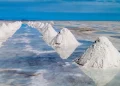 Los minerales vitales atraen la atención. Las reservas de litio de Bolivia han cambiado el paisaje