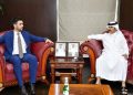 Cámara de Qatar discute el fortalecimiento de la cooperación comercial con Argentina
