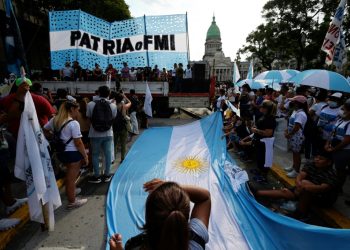 La experiencia argentina.. El desafío del Fondo Monetario