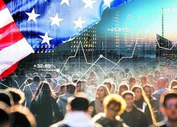 Las solicitudes de subsidio de desempleo de Estados Unidos bajan a su nivel más bajo desde febrero