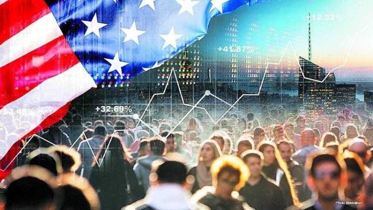 Las solicitudes de subsidio de desempleo de Estados Unidos bajan a su nivel más bajo desde febrero