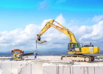 El sector minero de Bolivia