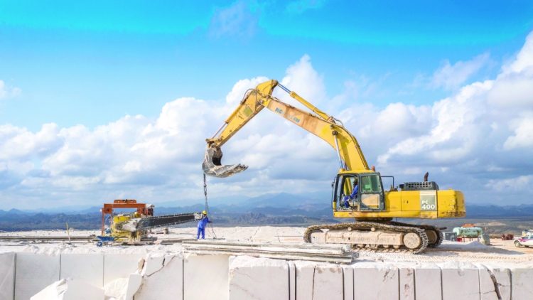 El sector minero de Bolivia