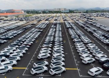 Un violento terremoto está golpeando el mercado de préstamos para automóviles de Estados Unidos
