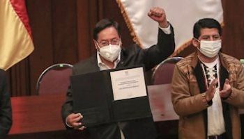 Presidente de Bolivia insta a sequía severa mientras comienza racionamiento de agua