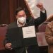 Presidente de Bolivia insta a sequía severa mientras comienza racionamiento de agua