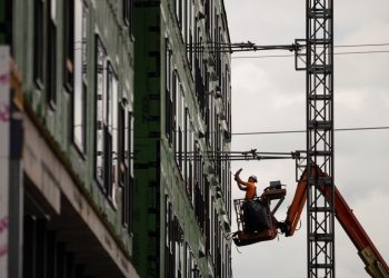 Goldman Sachs reduce la caída de Estados Unidos en recesión