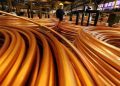 Jefe de la empresa de cobre más grande del mundo: Nuestra producción no seguirá disminuyendo