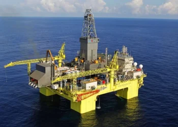 Disminución en el número de plataformas de exploración de petróleo y gas natural en Estados Unidos