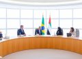 Emiratos Árabes Unidos y Brasil comparten conocimientos y experiencias económica