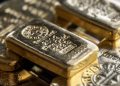 El oro disminuye en medio de la anticipación de los datos de inflación de Estados Unidos