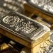 El oro disminuye en medio de la anticipación de los datos de inflación de Estados Unidos