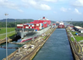 El Canal de Panamá sufre una escasez de agua que amenaza el comercio mundial