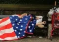 La tasa de pobreza de Estados Unidos aumentó al 12,4% el año pasado