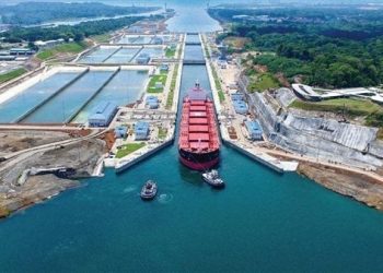 El Canal de Panamá tiene la intención de seguir reduciendo las cuotas de tráfico de los buques