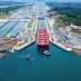 El Canal de Panamá tiene la intención de seguir reduciendo las cuotas de tráfico de los buques