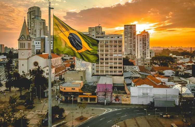 La deuda pública de Brasil aumentó un 2,01% respecto a agosto