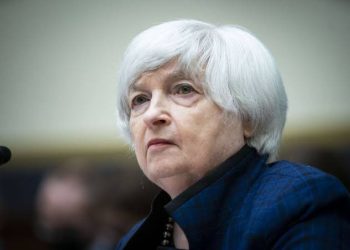 Yellen niega economía estadounidense en desaceleración