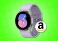Amazon México ofrece reloj Samsung Galaxy Watch5 con un descuento de más de 2500 pesos