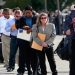 Aumento de las tasas de desempleo en Estados Unidos