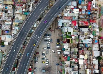 La tasa de personas por debajo del umbral de pobreza superó el 40% en Argentina