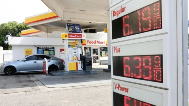 ¿Qué significa el aumento de los precios de la gasolina en Estados Unidos para el mercado del petróleo?