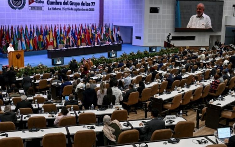 Brasil pide a los países ricos que financien una transformación global de la energía sostenible