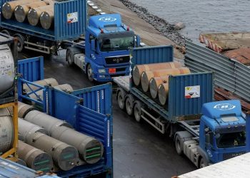 Brasil compra el primer cargamento de uranio a Rusia desde 1999