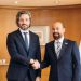 Revisión de las relaciones de cooperación y amistad entre los Emiratos Árabes Unidos y Argentina