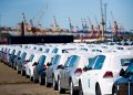 China representa el 19,4% de las importaciones de automóviles de México