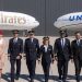 Emirates y United están ampliando la asociación del código para cubrir 9 destinos en México