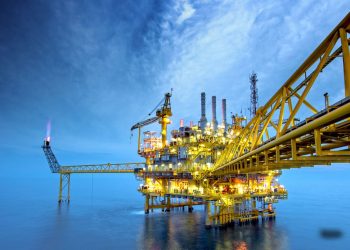 La producción de gas natural de Brasil cayó un 4% en agosto