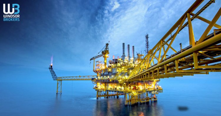 La producción de gas natural de Brasil cayó un 4% en agosto