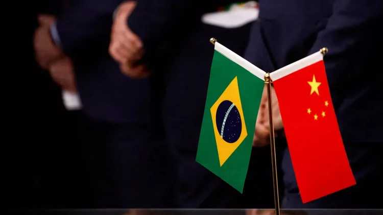 China y Brasil completan su primer comercio en moneda local