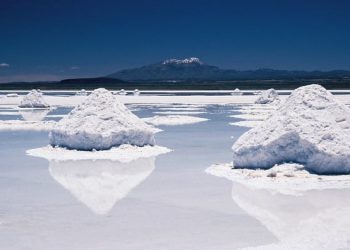 Minería de litio en Chile