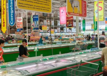4,75% esperaba un aumento de los precios al consumidor en Brasil