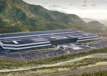 Tesla ralentiza construcción de nueva planta en México en medio de problemas económicos