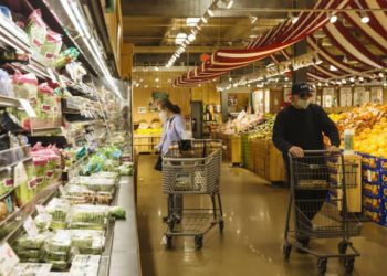 Datos: El gasto de los consumidores en Estados Unidos supera las expectativas en septiembre