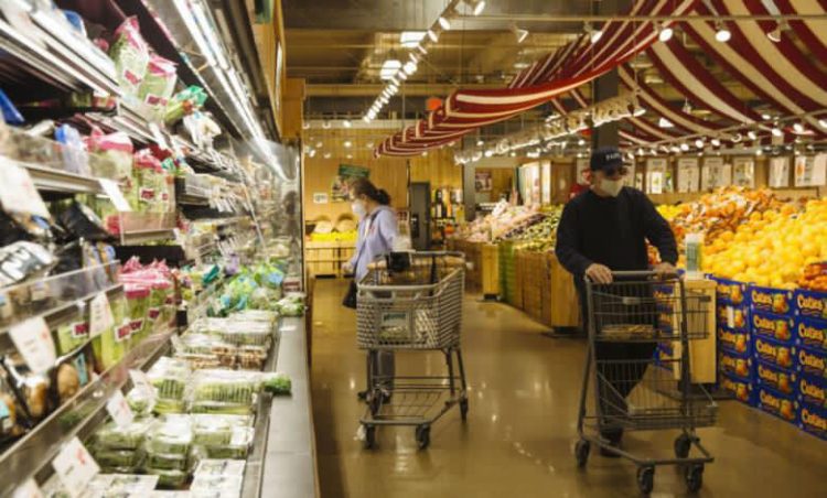 Datos: El gasto de los consumidores en Estados Unidos supera las expectativas en septiembre